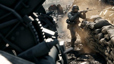Battlefield 1 tote bag #