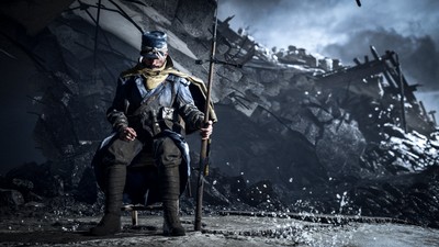 Battlefield 1 Mouse Pad 28819