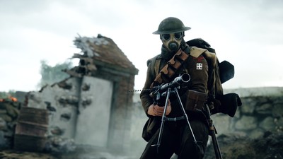 Battlefield 1 Poster #28821