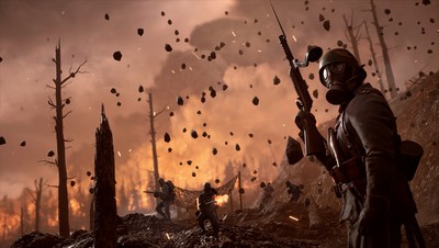 Battlefield 1 Poster #28822