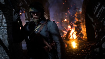 Battlefield 1 Mouse Pad 28827