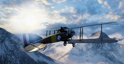 Battlefield 1 Mouse Pad 28831