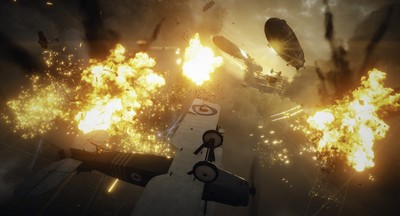 Battlefield 1 Poster #28838