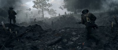 Battlefield 1 Poster #28840