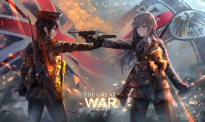Battlefield 1 Poster #28844