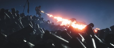 Battlefield 1 Poster #28845