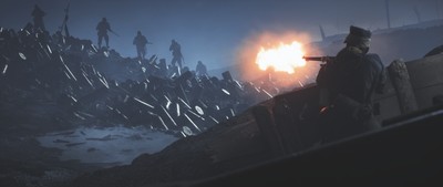Battlefield 1 Poster #28846