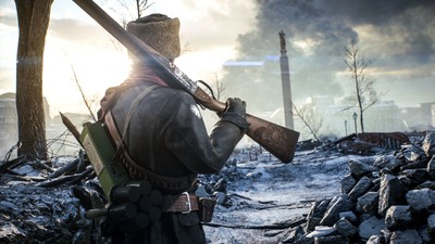 Battlefield 1 mug #