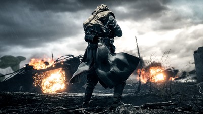 Battlefield 1 mug #