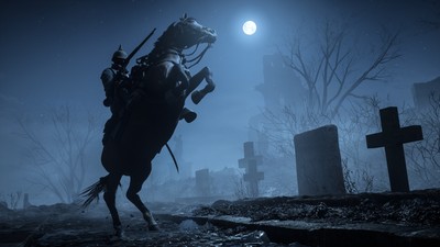 Battlefield 1 Mouse Pad 28856