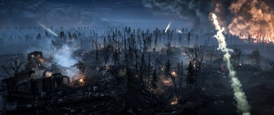 Battlefield 1 Mouse Pad 28857