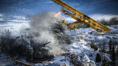 Battlefield 1 Poster #28863