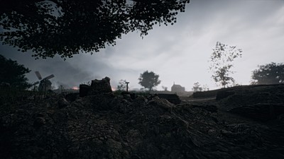 Battlefield 1 Mouse Pad 28883