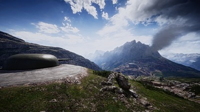 Battlefield 1 Mouse Pad 28906