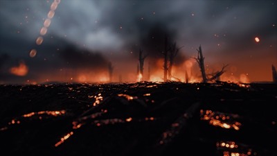 Battlefield 1 Mouse Pad 28909
