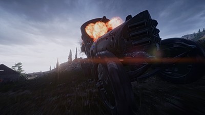 Battlefield 1 Poster #28938