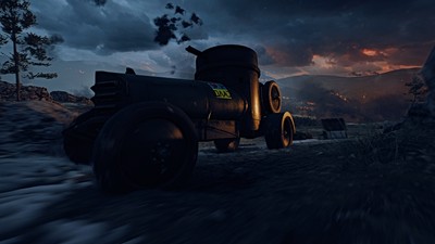 Battlefield 1 Poster #28944