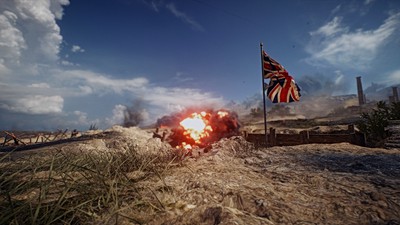 Battlefield 1 Poster #28971