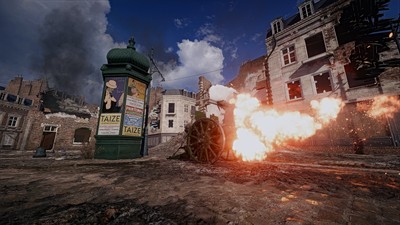 Battlefield 1 Stickers #28973