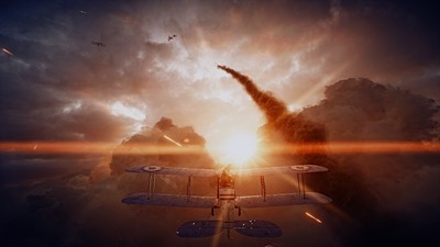 Battlefield 1 Poster #28996