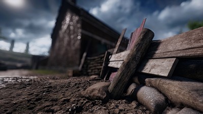 Battlefield 1 Mouse Pad 29005