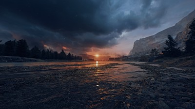 Battlefield 1 Mouse Pad 29009