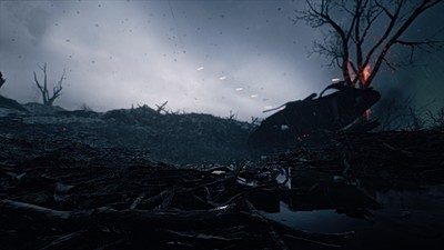 Battlefield 1 Mouse Pad 29014