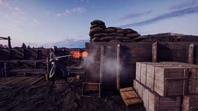Battlefield 1 Mouse Pad 29026
