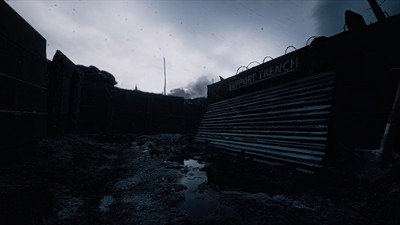 Battlefield 1 Mouse Pad 29033