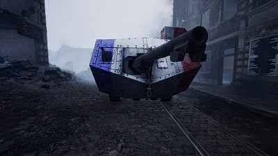 Battlefield 1 Mouse Pad 29044
