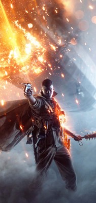Battlefield 1 tote bag #