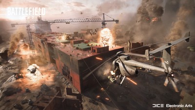 Battlefield 2042 Poster #29062