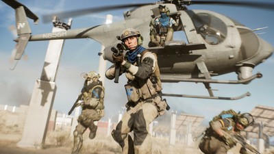 Battlefield 2042 mug #