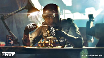 Battlefield 2042 Poster #29079