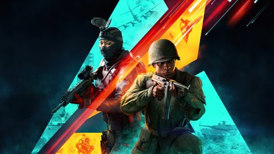 Battlefield 2042 Mouse Pad 29082
