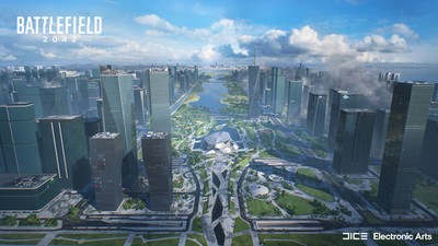Battlefield 2042 Mouse Pad 29083