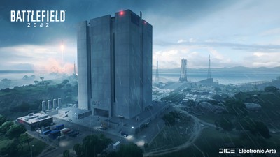 Battlefield 2042 Mouse Pad 29087
