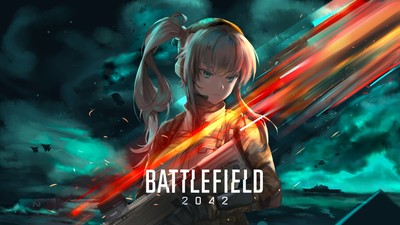 Battlefield 2042 Mouse Pad 29095