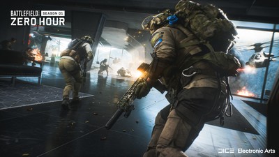 Battlefield 2042 Mouse Pad 29098