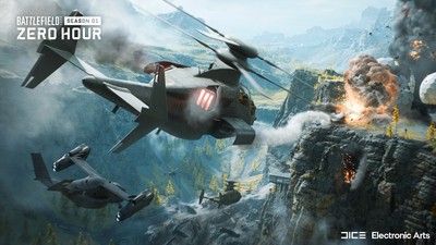 Battlefield 2042 Mouse Pad 29099