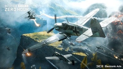 Battlefield 2042 Mouse Pad 29100