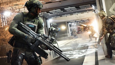 Battlefield 2042 Mouse Pad 29107