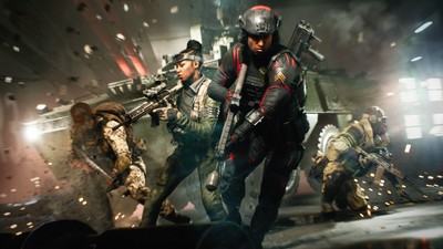 Battlefield 2042 Mouse Pad 29112