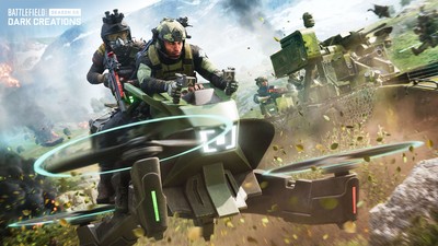 Battlefield 2042 Poster #29120