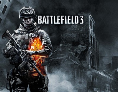 Battlefield 3 Mouse Pad 29126