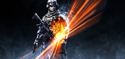 Battlefield 3 Mouse Pad 29127