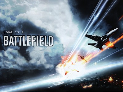 Battlefield 3 Mouse Pad 29129