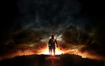 Battlefield 3 Mouse Pad 29130