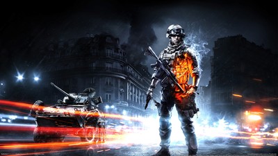 Battlefield 3 Poster #29133