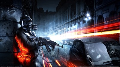 Battlefield 3 Mouse Pad 29135